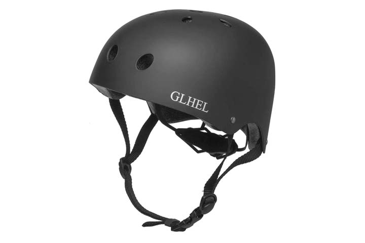 GLHEL Skateboard Helmet
