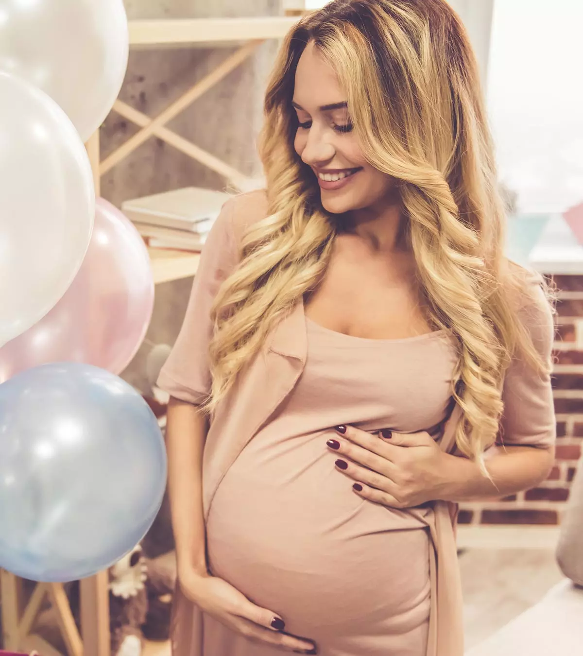 Good Thoughts During Pregnancy Comes From These Mantras