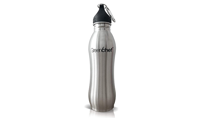 Greenchef Alta Stainless Steel Water Bottle