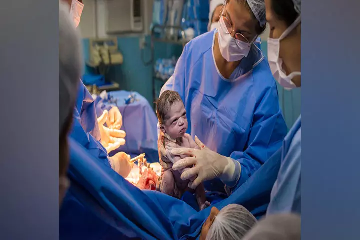 Grumpy Baby, Happy Family