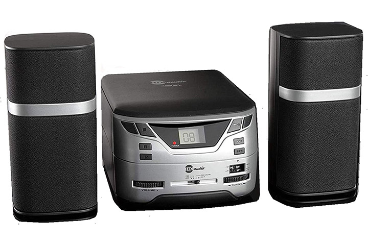 HDi Audio CD-526 Home Music System