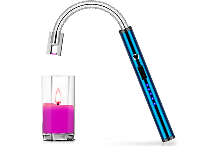 Haino Rechargeable Electric Arc Lighter