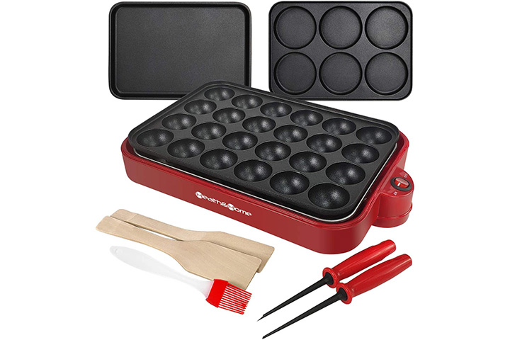 Health and Home Multifunction Nonstick Baking Maker