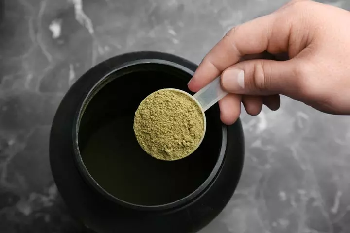 Hemp Protein Powder