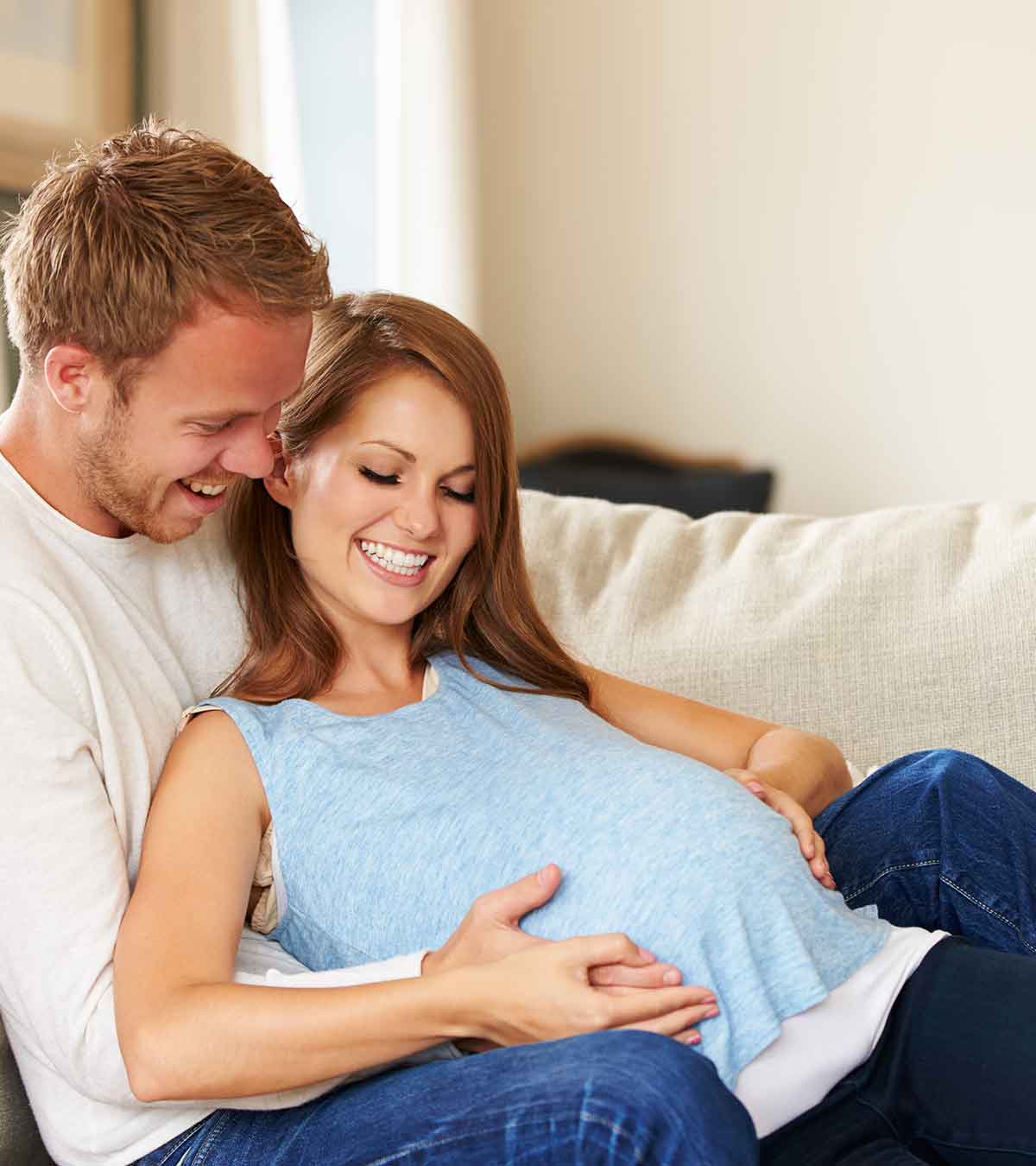 Here’s How Pregnancy Changes Your Relationship With Your Partner