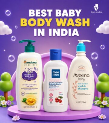 Best Baby Body Wash In India 2026: 14 Gentle, Nourishing Picks