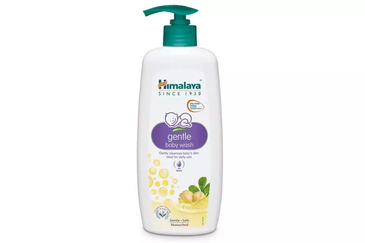 Himalaya Gentle Baby Wash