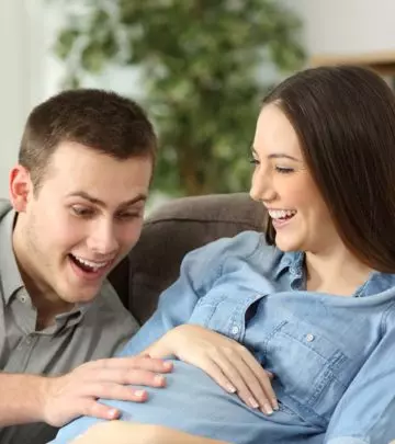 How Can Husbands Help Ensure Their Wife Has A Healthy Pregnancy