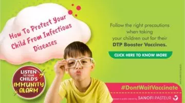 How To Protect Your Child From Infectious Diseases