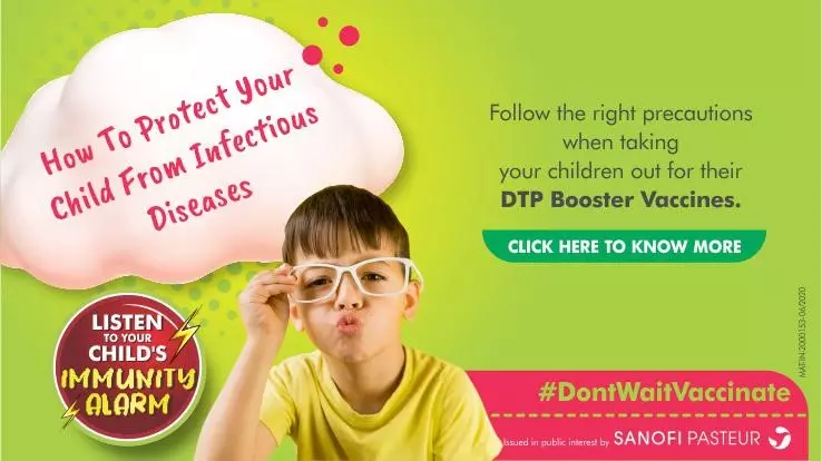 How To Protect Your Child From Infectious Diseases