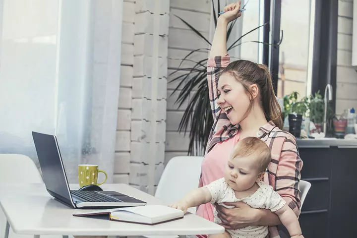 “I Love That You Are Career Driven. I Would Miss My Kids Way Too Much If I Had To Work Like You.”