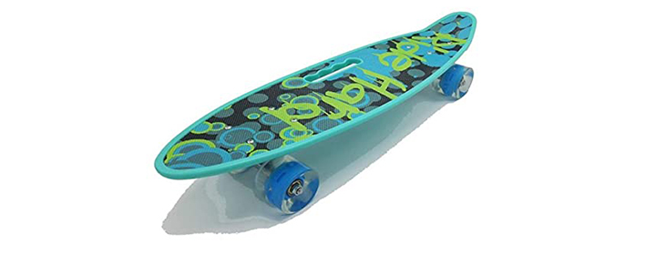 IRIS Complete Cruiser Skateboard