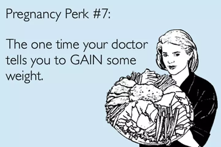 It Does Have Some Perks