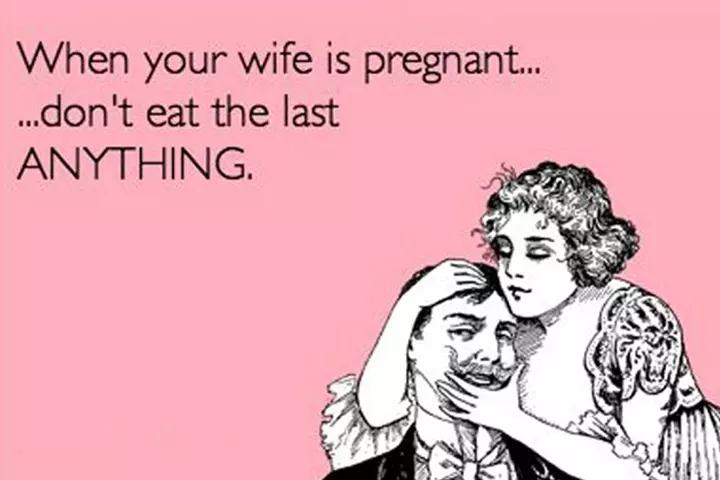 Just. Don’t. Eat. It.