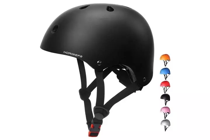 KORIMEFA Skateboard Helmet