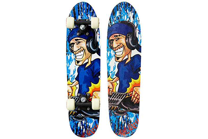 Kamachi Skateboard