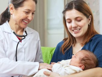 Key Questions To Ask Your Pediatrician At Newborn Visits