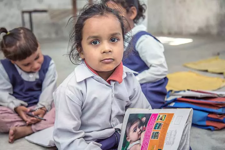 Kids Will Begin Their Schooling At 3 Years Old