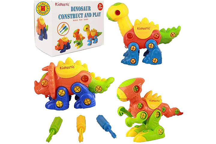 Kidtastic Dinosaur Toys