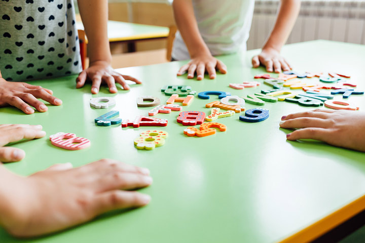 Language Game And Activity For 6-Year-Olds