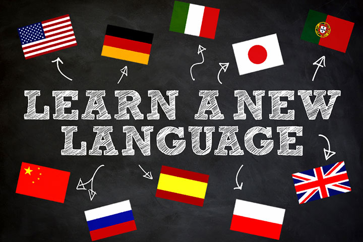 Language learning activities for 12 year olds