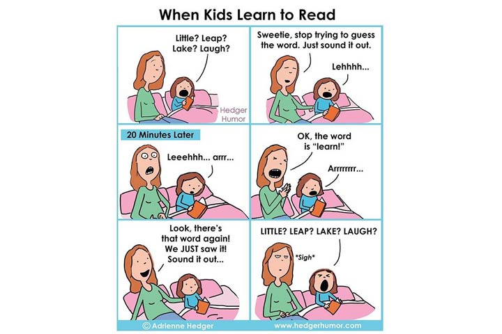 Learning To Read