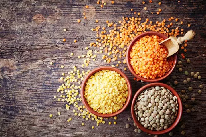 Lentils