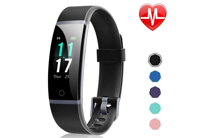 letsfit fitness tracker color screen