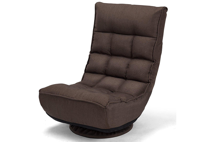 Giantex 360 Degree Swivel Gaming Chair