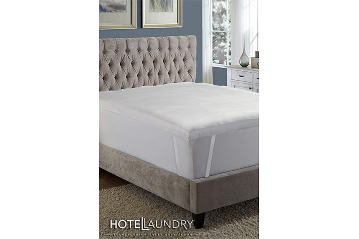MGM GRAND at home Platinum Collection Featherbed