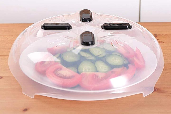 13 Best Microwave Covers To Prevent Food Splatter In 2022