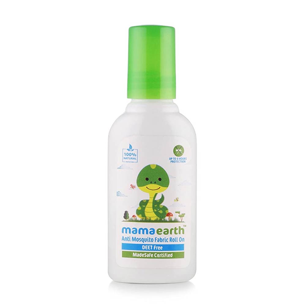 Mamaearth Anti Mosquito Fabric Roll On