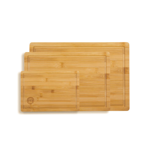 MasterChef Bamboo Chopping Boards