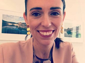 Meet Jacinda Ardern: The Badass Mom And PM Who Dealt With A Major Terrorist Attack, Volcanic Eruption And Pandemic