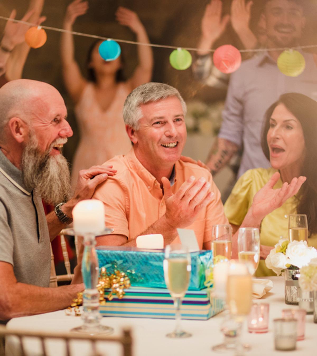 50+ Unique 50th Birthday Party Ideas To Celebrate The Milestone