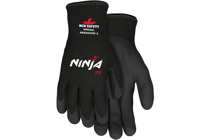 Memphis Glove N9690L Ninja Ice