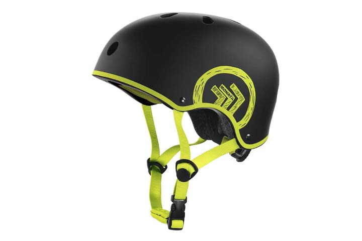 Monata Skateboard Helmet