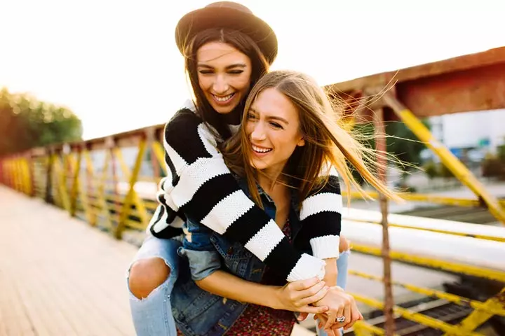 More Than Sisters