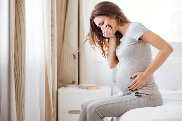 Morning Sickness And Nausea