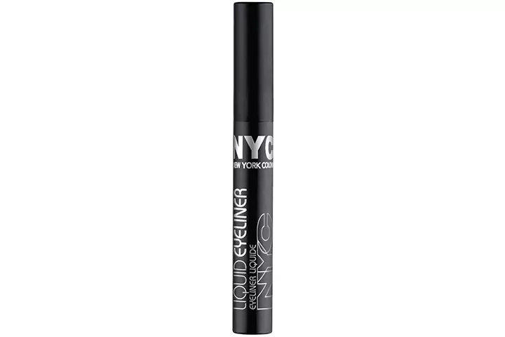 New York Color Liquid Eyeliner