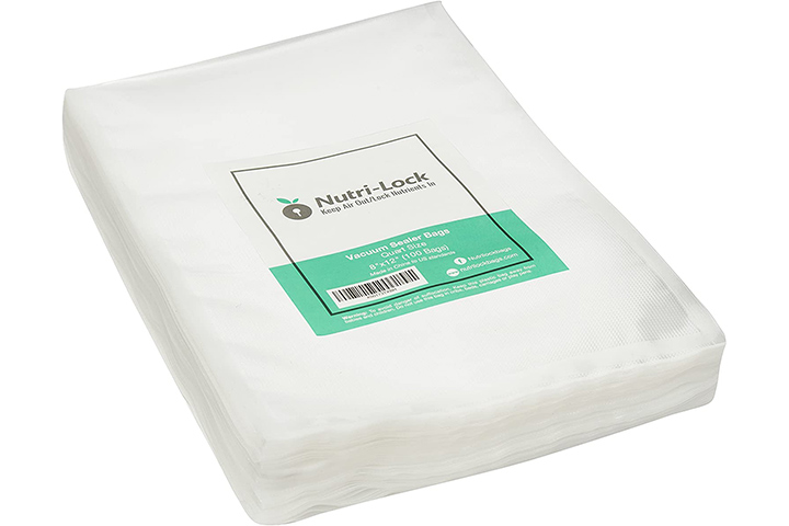 Nutri-Lock Vacuum Sealer Bags