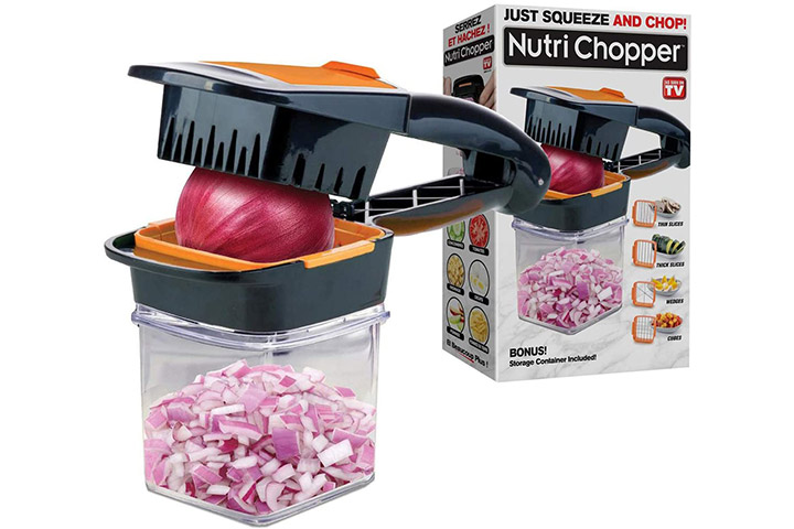 Nutrichopper Multi-purpose Food Chopper