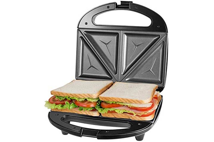 OSTBA Sandwich Maker, Toaster