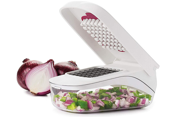 OXO Good Grips Vegetable and Onion Chopper