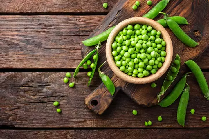 Peas