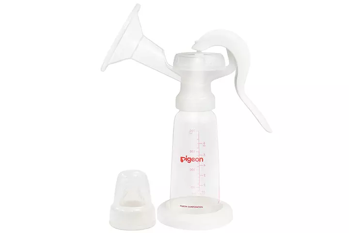 Pigeon Manual Breast Pump