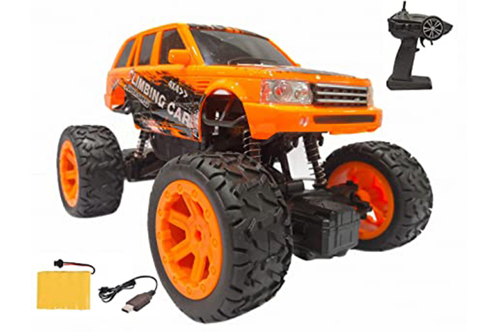 15 Best Remote Control Cars in India