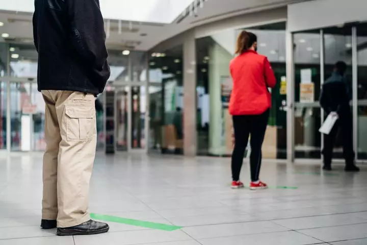 Practice Social Distancing