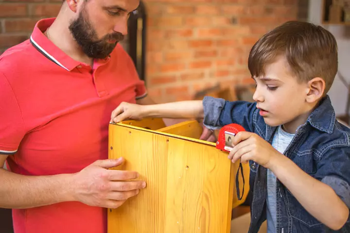 Woodwork activities for 12 year olds