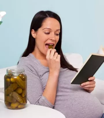Pregnancy Cravings: Why Do They Happen?